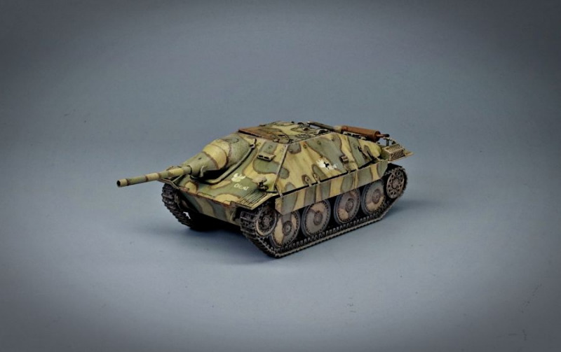 Jagdpanzer 38(t) Hetzer
