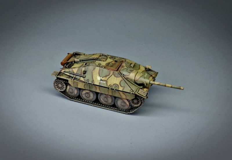 Jagdpanzer 38(t) Hetzer