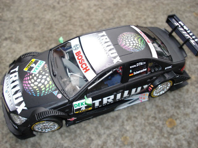 AMG Mercedes-Benz C-Klasse