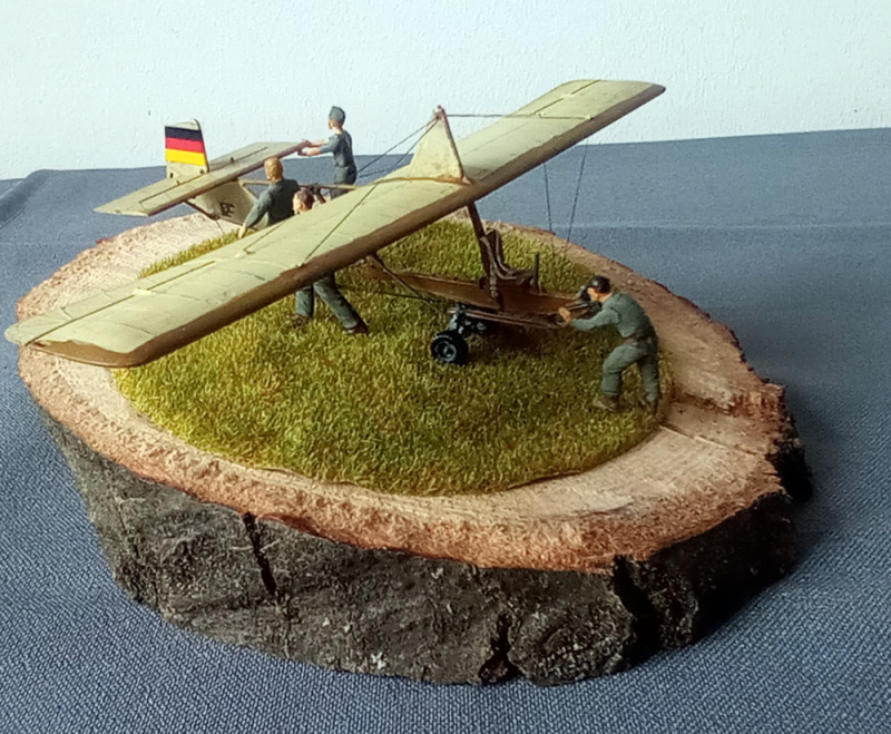 Schulgleiter SG 38