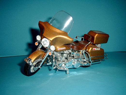 Harley-Davidson FLH Electra Glide