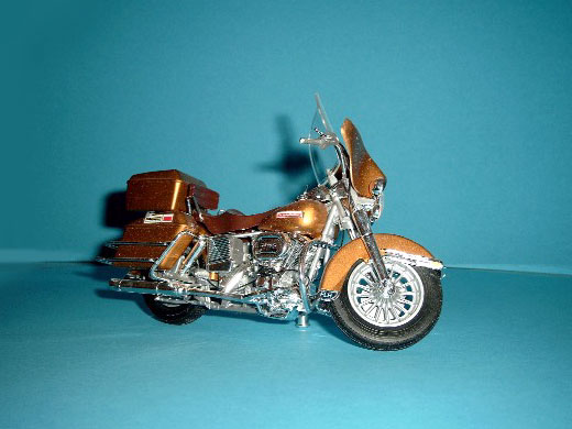 Harley-Davidson FLH Electra Glide