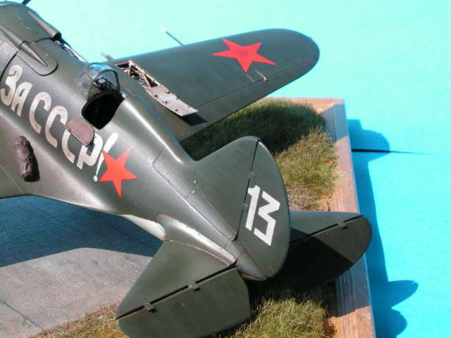 Polikarpow I-16 Typ 24