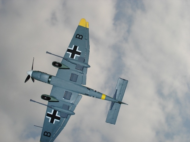 Junkers Ju 87 D-3