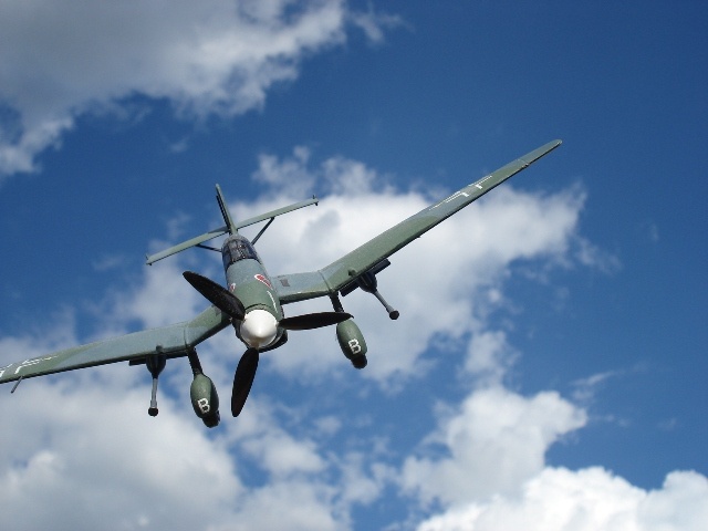 Junkers Ju 87 D-3