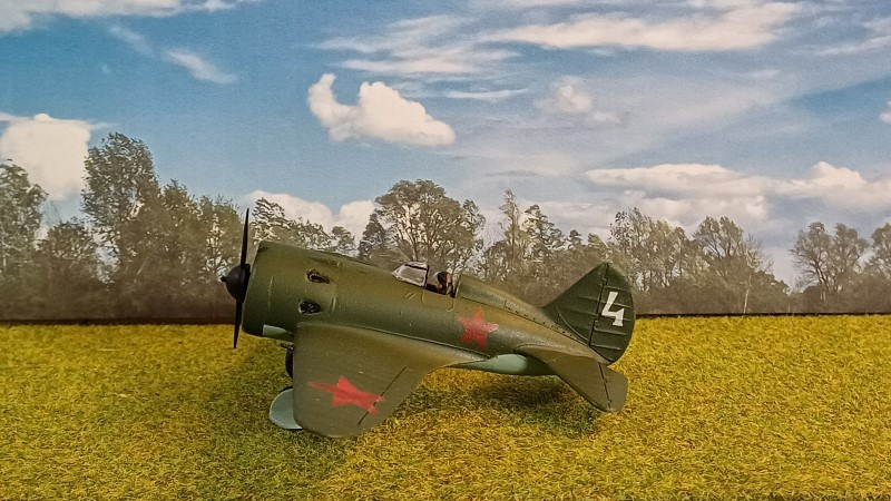 Polikarpow I-16 Typ 24