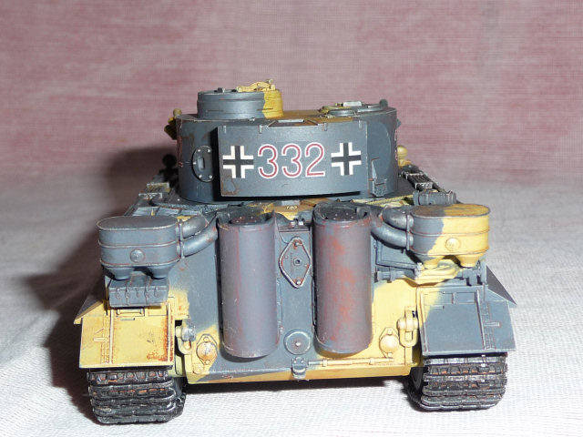 PzKpfw. VI Ausf. E