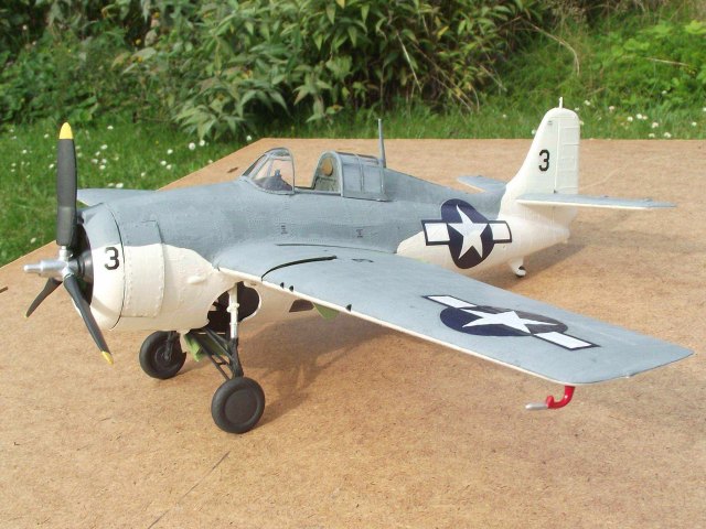 General Motors FM-1 Wildcat