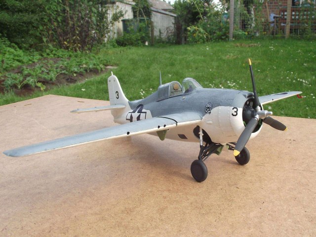 General Motors FM-1 Wildcat