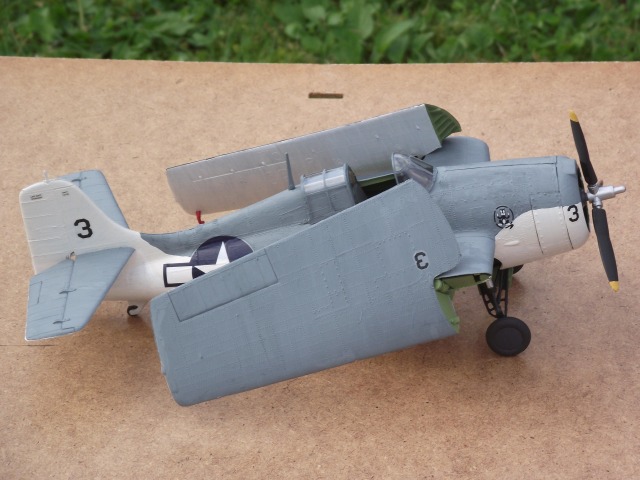 Grumman FM-1 Wildcat