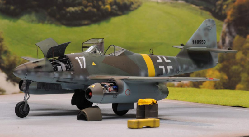 Messerschmitt Me 262 A-1
