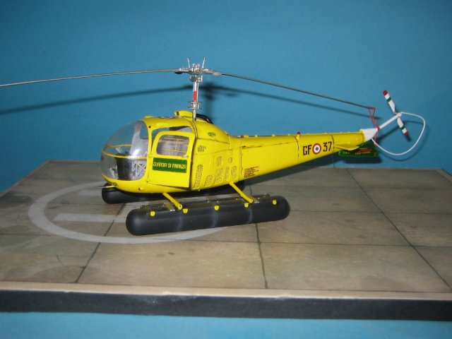 Agusta-Bell AB-47 J/J-3