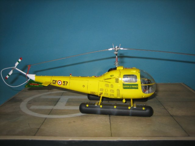 Agusta-Bell AB-47 J/J-3