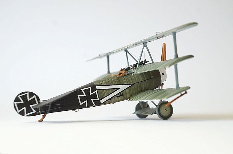 Fokker Dr.I