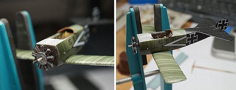 Fokker Dr.I