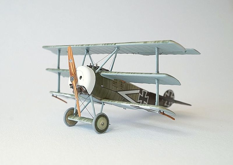 Fokker Dr.I