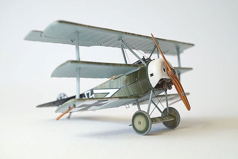 Fokker Dr.I