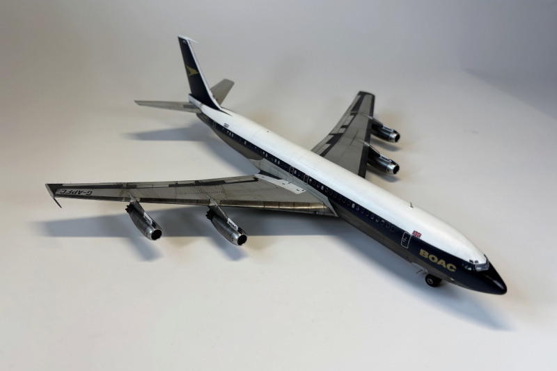 Boeing 707-436
