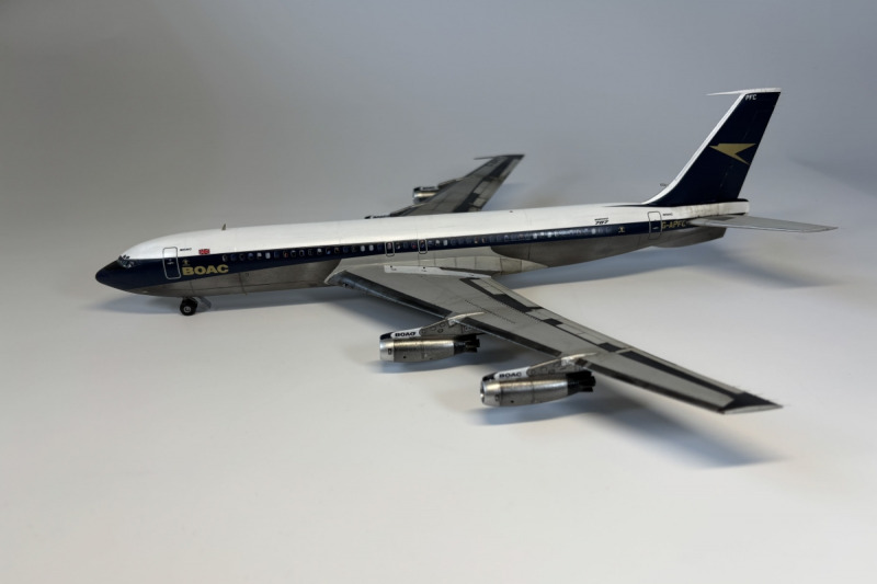 Boeing 707-436