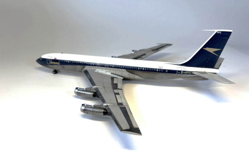 Boeing 707-436