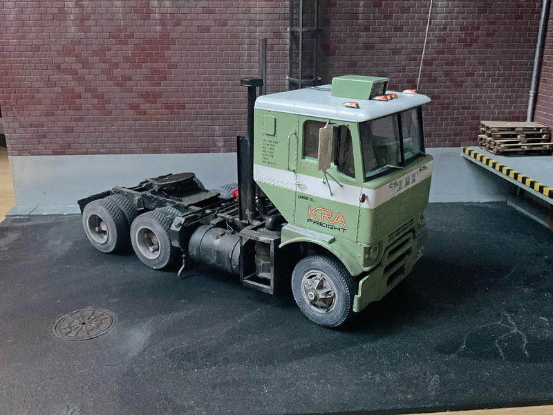 GMC Crackerbox