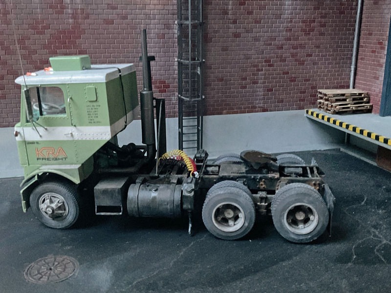 GMC Crackerbox