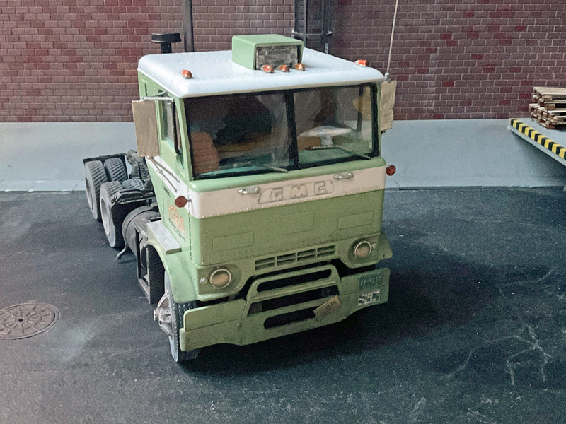 GMC Crackerbox
