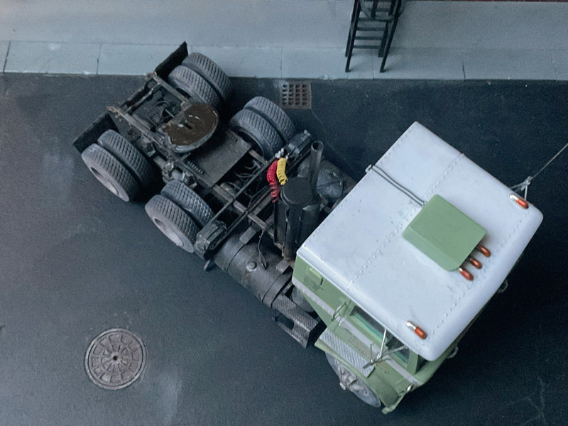 GMC Crackerbox