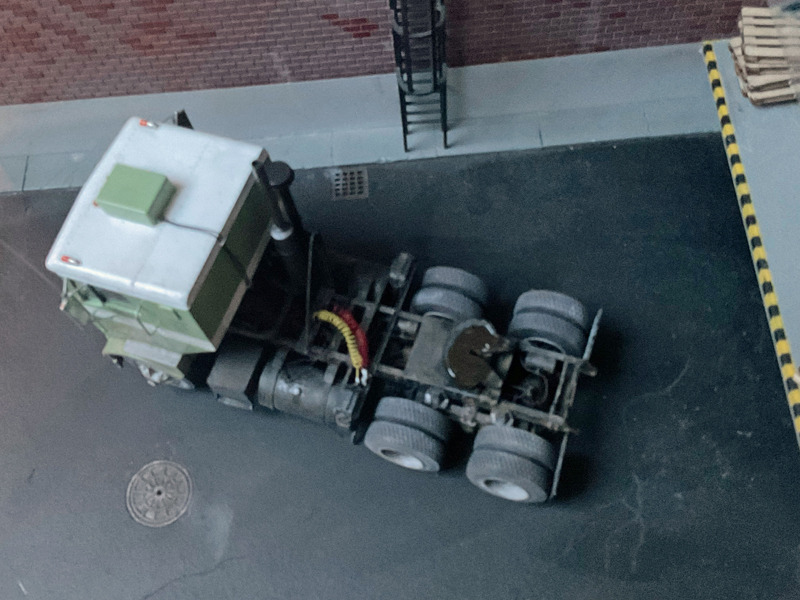 GMC Crackerbox