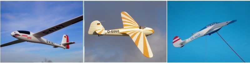Gliders