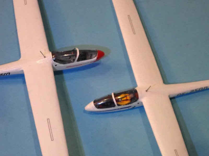 Gliders