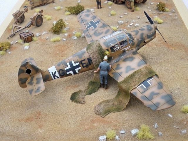 Messerschmitt Bf 108 B Taifun