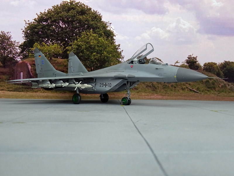 MiG-29G Fulcrum-A