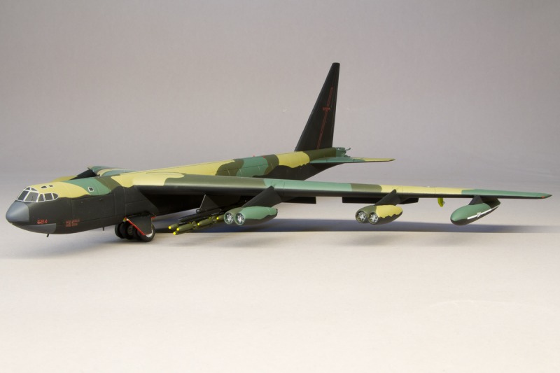 Boeing B-52D Stratofortress