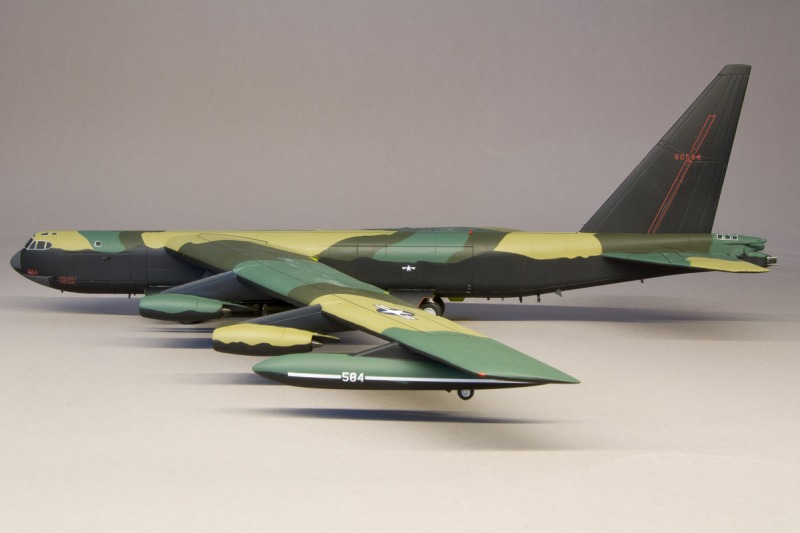 Boeing B-52D Stratofortress