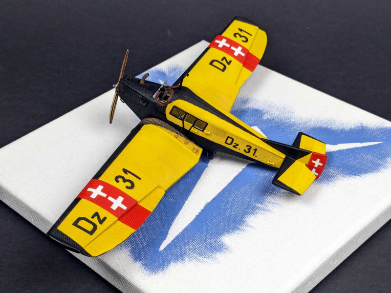 Junkers F 13 Dz31