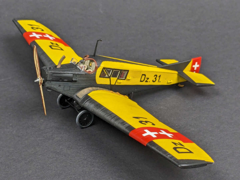 Junkers F 13 Dz31
