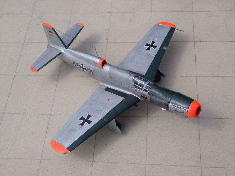 Dornier Do 735 „Düsenpfeil“