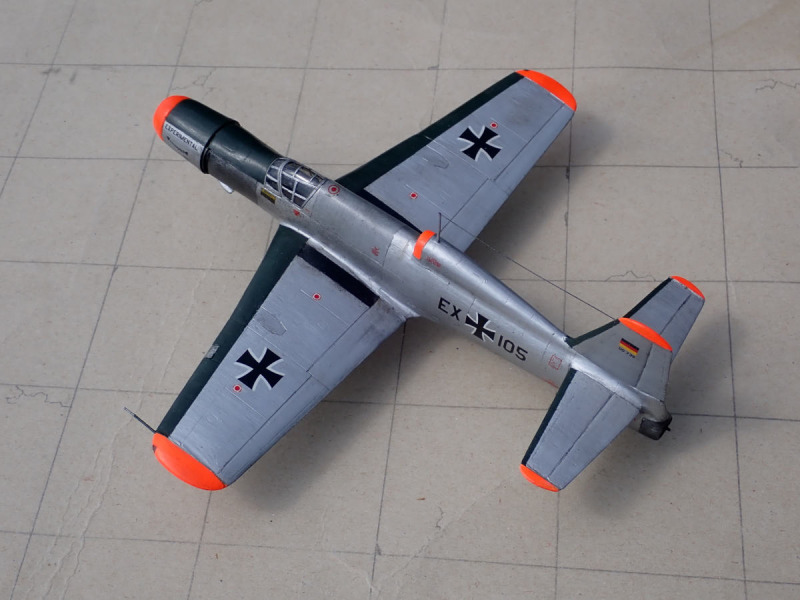 Dornier Do 735 „Düsenpfeil“