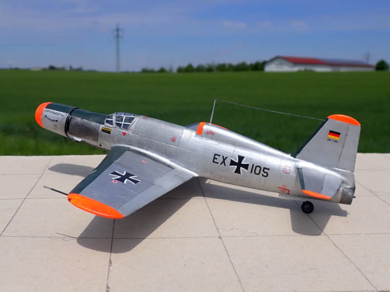 Dornier Do 735 „Düsenpfeil“