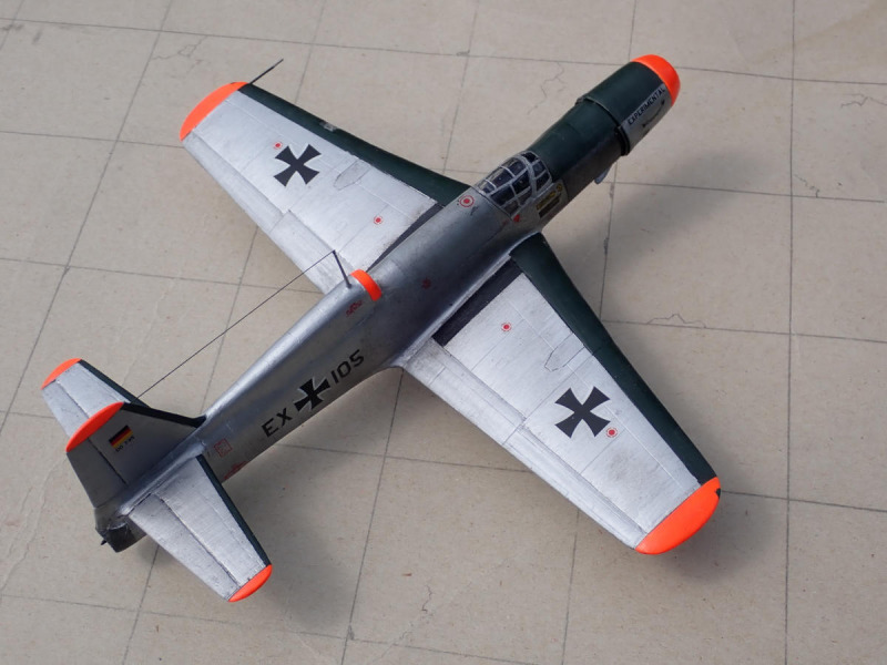 Dornier Do 735 „Düsenpfeil“