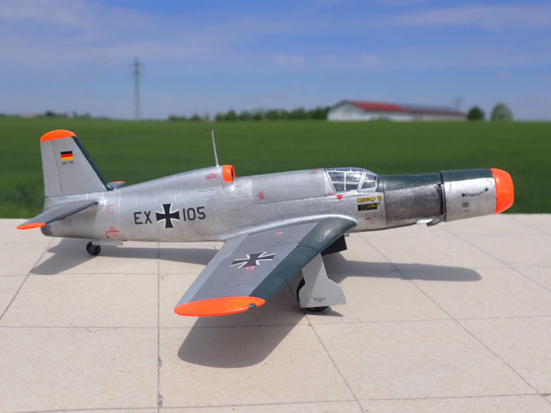 Dornier Do 735 „Düsenpfeil“