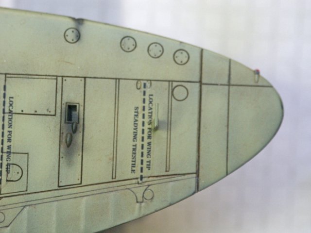 Supermarine Spitfire Mk Ia