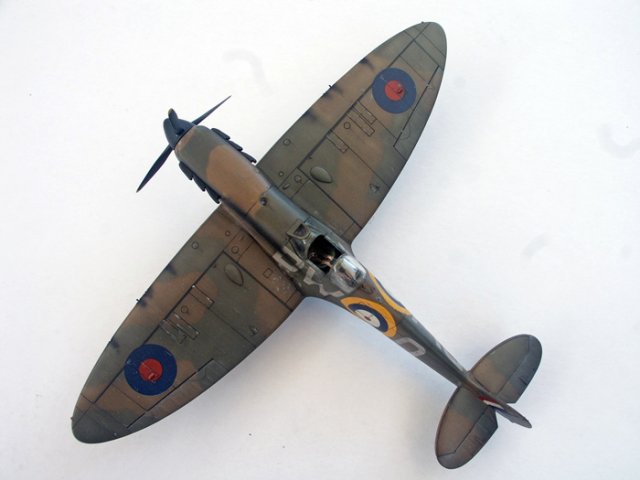 Supermarine Spitfire Mk Ia