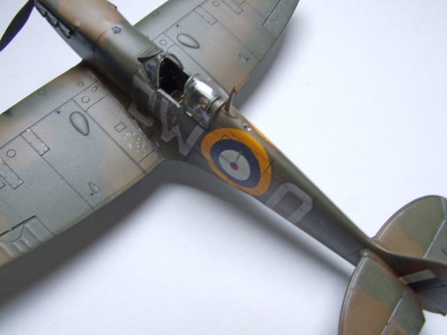 Supermarine Spitfire Mk Ia