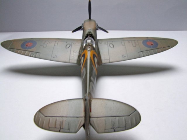 Supermarine Spitfire Mk Ia