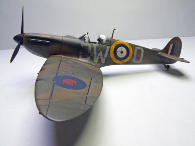 Supermarine Spitfire Mk Ia