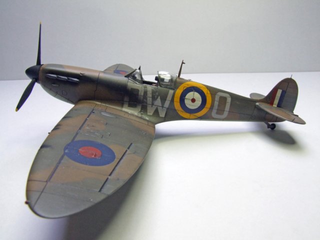 Supermarine Spitfire Mk Ia