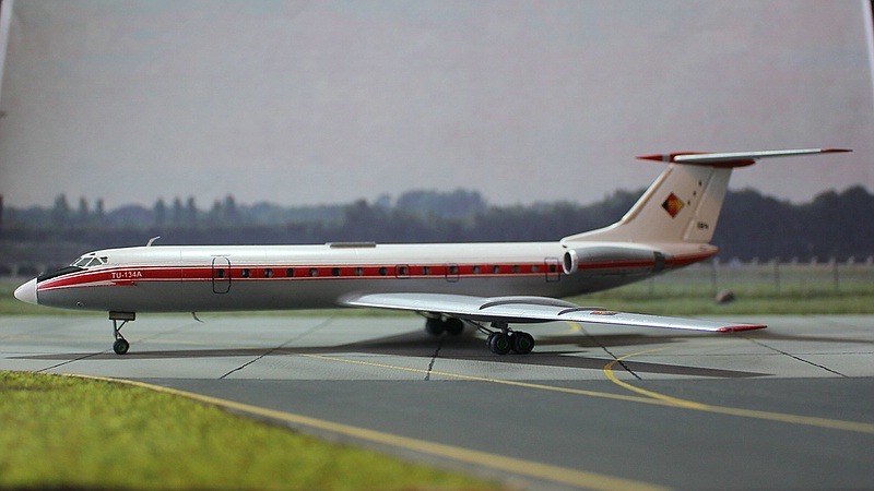 Tu-134 Crusty