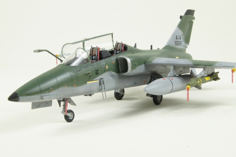 AMX A-1 Ghibli
